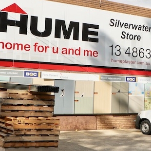 Hume Silverwater